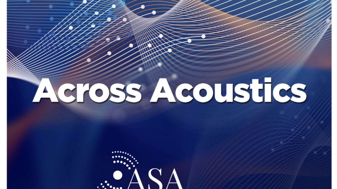 across acoustics podcast (ASA)
