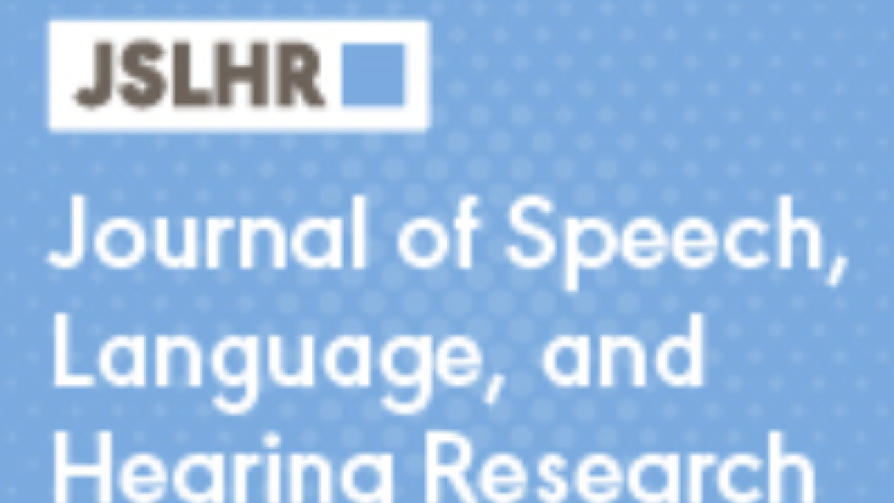 JSLHR